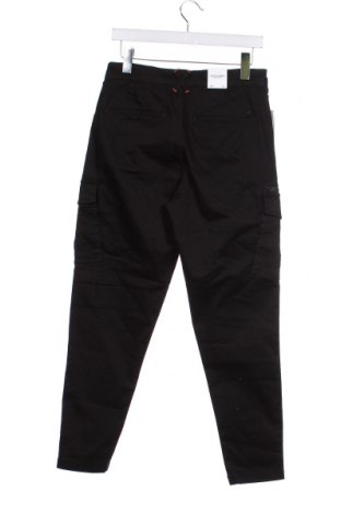 Ανδρικό παντελόνι Jack & Jones, Μέγεθος M, Χρώμα Μαύρο, Τιμή 13,42 €