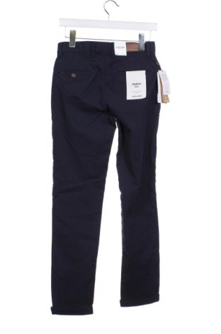 Ανδρικό παντελόνι Jack & Jones, Μέγεθος XS, Χρώμα Μπλέ, Τιμή 9,59 €