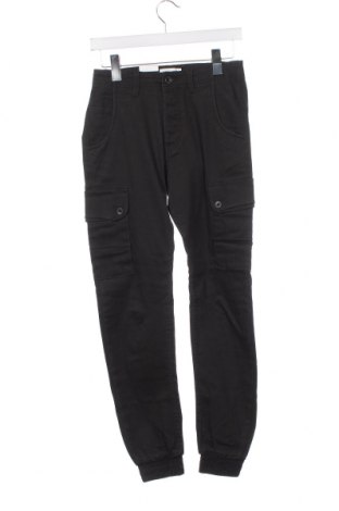 Мъжки панталон Jack & Jones, Размер XS, Цвят Черен, Цена 41,85 лв.
