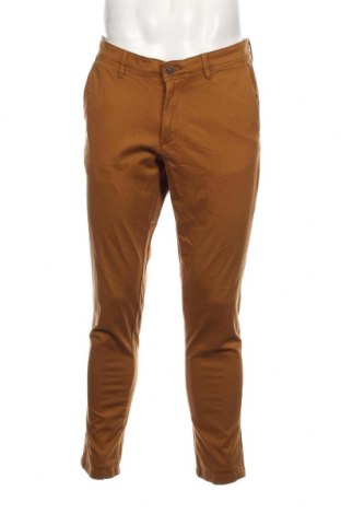 Мъжки панталон Jack & Jones, Размер M, Цвят Бежов, Цена 37,20 лв.