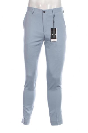 Мъжки панталон Jack & Jones, Размер M, Цвят Син, Цена 37,20 лв.