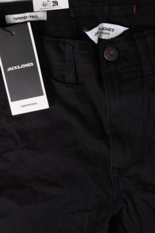 Pánské kalhoty  Jack & Jones, Velikost M, Barva Černá, Cena  216,00 Kč