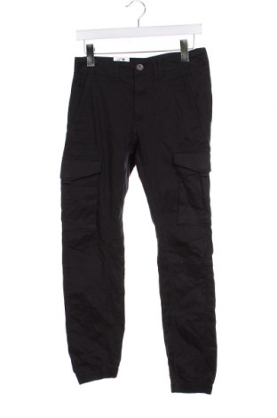 Pantaloni de bărbați Jack & Jones, Mărime M, Culoare Negru, Preț 137,66 Lei