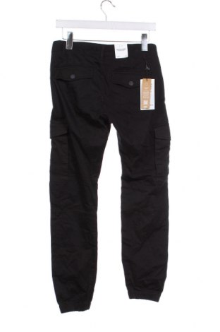 Ανδρικό παντελόνι Jack & Jones, Μέγεθος M, Χρώμα Μαύρο, Τιμή 18,22 €