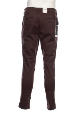 Pantaloni de bărbați Jack & Jones, Mărime M, Culoare Maro, Preț 45,89 Lei