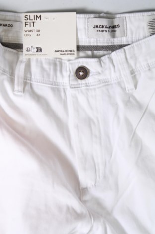 Pánské kalhoty  Jack & Jones, Velikost M, Barva Bílá, Cena  1 348,00 Kč