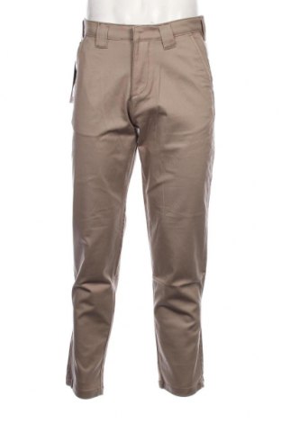 Pantaloni de bărbați Jack & Jones, Mărime M, Culoare Maro, Preț 137,66 Lei