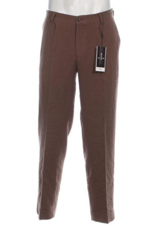 Ανδρικό παντελόνι Jack & Jones, Μέγεθος L, Χρώμα  Μπέζ, Τιμή 47,94 €