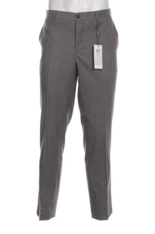 Ανδρικό παντελόνι Jack & Jones, Μέγεθος XL, Χρώμα Γκρί, Τιμή 26,37 €