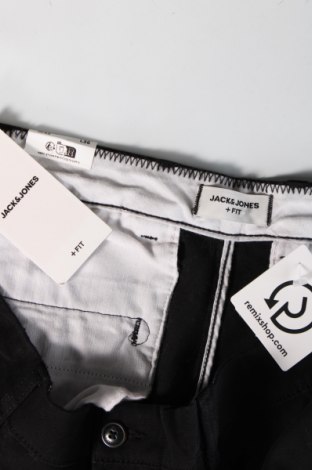 Ανδρικό παντελόνι Jack & Jones, Μέγεθος XXL, Χρώμα Μαύρο, Τιμή 23,97 €