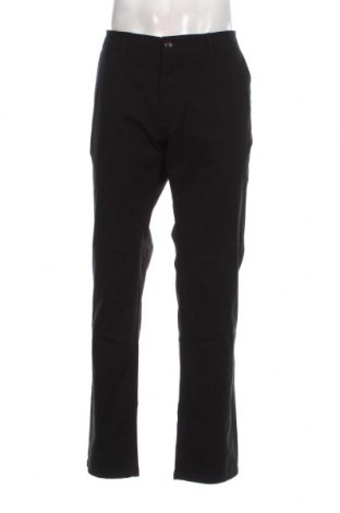 Ανδρικό παντελόνι Jack & Jones, Μέγεθος XXL, Χρώμα Μαύρο, Τιμή 47,94 €