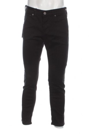 Мъжки панталон Jack & Jones, Размер L, Цвят Черен, Цена 27,90 лв.