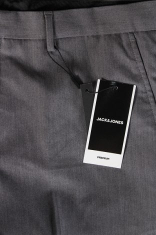 Мъжки панталон Jack & Jones, Размер XL, Цвят Сив, Цена 32,55 лв.