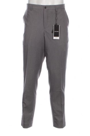 Ανδρικό παντελόνι Jack & Jones, Μέγεθος XL, Χρώμα Γκρί, Τιμή 26,37 €