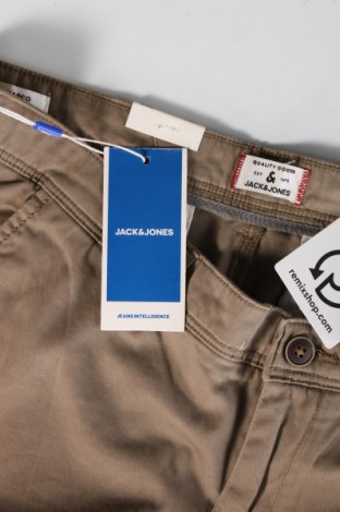 Herrenhose Jack & Jones, Größe XL, Farbe Beige, Preis € 23,97