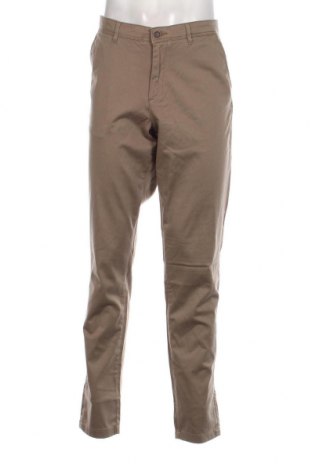 Ανδρικό παντελόνι Jack & Jones, Μέγεθος XL, Χρώμα  Μπέζ, Τιμή 23,97 €