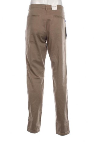 Мъжки панталон Jack & Jones, Размер XL, Цвят Бежов, Цена 32,55 лв.