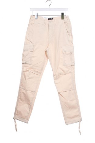 Pánské kalhoty  Jack & Jones, Velikost XS, Barva Béžová, Cena  202,00 Kč