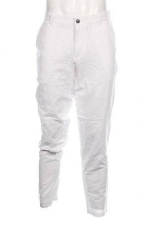 Pánské kalhoty  Jack & Jones, Velikost L, Barva Bílá, Cena  1 348,00 Kč