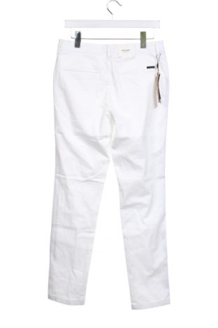 Мъжки панталон Jack & Jones, Размер M, Цвят Бял, Цена 57,66 лв.