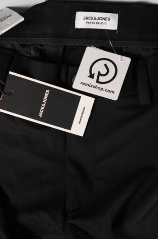Pánske nohavice  Jack & Jones, Veľkosť L, Farba Čierna, Cena  9,59 €