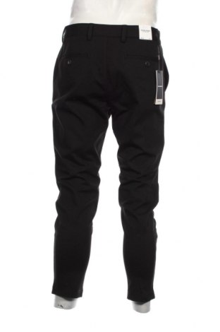 Мъжки панталон Jack & Jones, Размер L, Цвят Черен, Цена 27,90 лв.