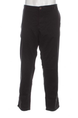 Мъжки панталон Jack & Jones, Размер XXL, Цвят Черен, Цена 93,00 лв.