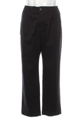 Мъжки панталон Jack & Jones, Размер L, Цвят Черен, Цена 41,85 лв.