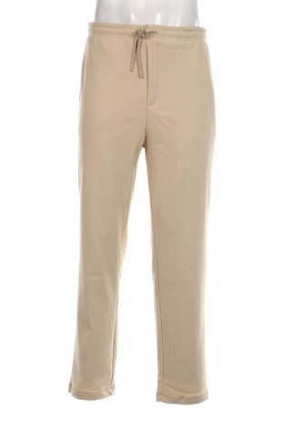 Herrenhose Jack & Jones, Größe L, Farbe Beige, Preis € 26,37