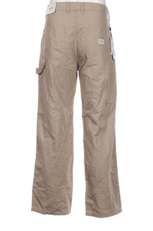 Мъжки панталон Jack & Jones, Размер L, Цвят Бежов, Цена 27,90 лв.