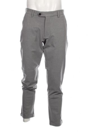 Pantaloni de bărbați Jack & Jones, Mărime L, Culoare Gri, Preț 91,78 Lei