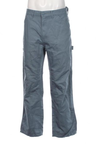 Мъжки панталон Jack & Jones, Размер L, Цвят Син, Цена 46,50 лв.