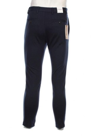 Мъжки панталон Jack & Jones, Размер M, Цвят Син, Цена 18,60 лв.