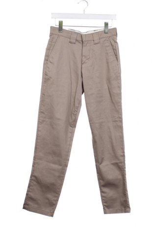 Pantaloni de bărbați Jack & Jones, Mărime XS, Culoare Maro, Preț 61,18 Lei