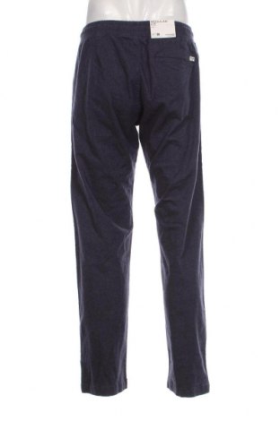 Pantaloni de bărbați Jack & Jones, Mărime L, Culoare Albastru, Preț 305,92 Lei