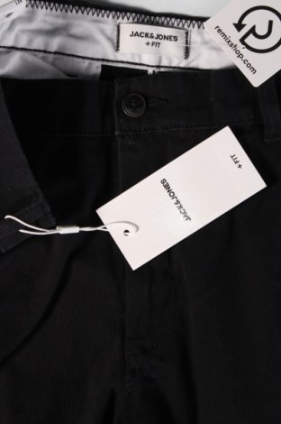 Pantaloni de bărbați Jack & Jones, Mărime 3XL, Culoare Negru, Preț 305,92 Lei