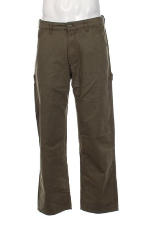 Мъжки панталон Jack & Jones, Размер M, Цвят Зелен, Цена 13,95 лв.