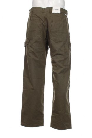 Мъжки панталон Jack & Jones, Размер M, Цвят Зелен, Цена 93,00 лв.