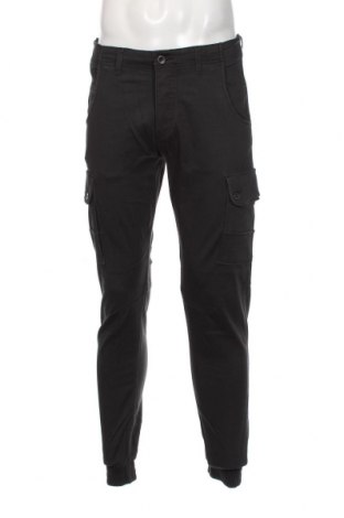 Мъжки панталон Jack & Jones, Размер M, Цвят Черен, Цена 93,00 лв.