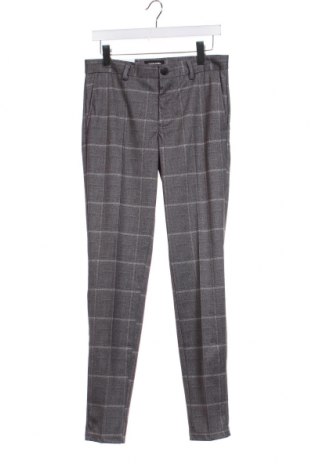 Ανδρικό παντελόνι Jack & Jones, Μέγεθος M, Χρώμα Γκρί, Τιμή 7,19 €
