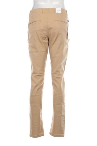 Pantaloni de bărbați Jack & Jones, Mărime M, Culoare Bej, Preț 104,01 Lei