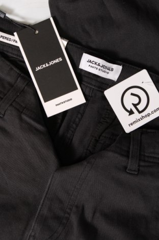 Мъжки панталон Jack & Jones, Размер M, Цвят Черен, Цена 62,31 лв.