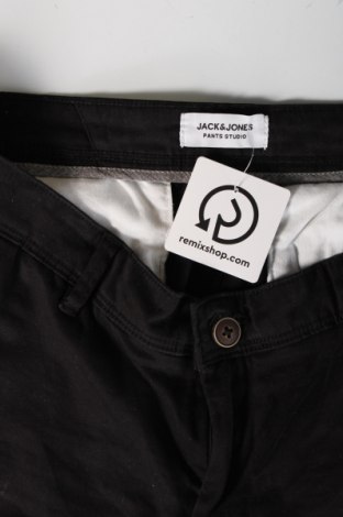 Pantaloni de bărbați Jack & Jones, Mărime L, Culoare Negru, Preț 107,07 Lei