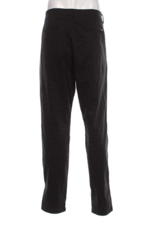 Ανδρικό παντελόνι Jack & Jones, Μέγεθος L, Χρώμα Μαύρο, Τιμή 16,78 €