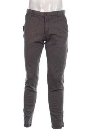 Ανδρικό παντελόνι Jack & Jones, Μέγεθος M, Χρώμα Γκρί, Τιμή 21,57 €