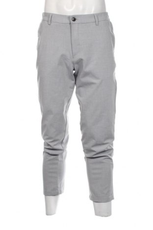 Ανδρικό παντελόνι Jack & Jones, Μέγεθος L, Χρώμα Γκρί, Τιμή 16,78 €