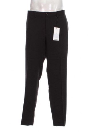 Мъжки панталон Jack & Jones, Размер 3XL, Цвят Черен, Цена 41,85 лв.