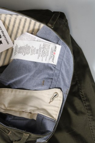 Мъжки панталон Jack & Jones, Размер S, Цвят Зелен, Цена 20,91 лв.