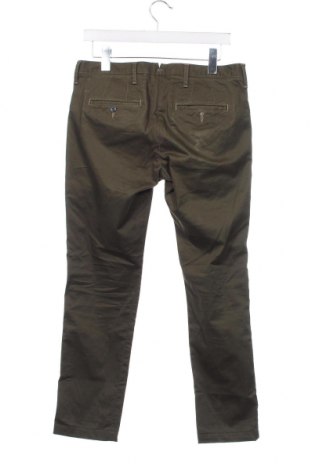 Мъжки панталон Jack & Jones, Размер S, Цвят Зелен, Цена 16,81 лв.
