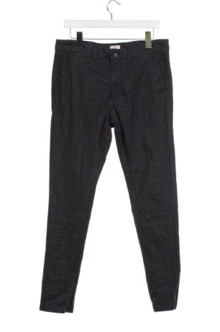 Pantaloni de bărbați Jack & Jones, Mărime M, Culoare Gri, Preț 20,23 Lei